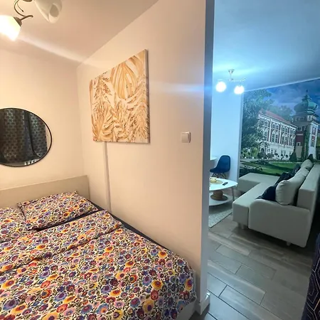 Apartament Centrum Ланьцут Екстер'єр фото