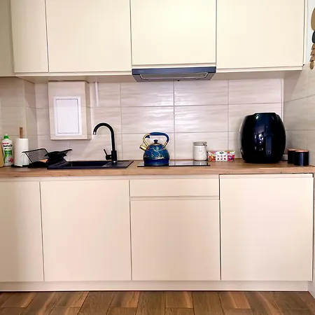 Apartament Centrum Ланьцут Екстер'єр фото