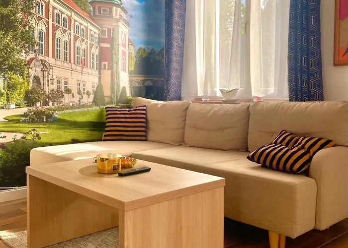 Apartament Centrum